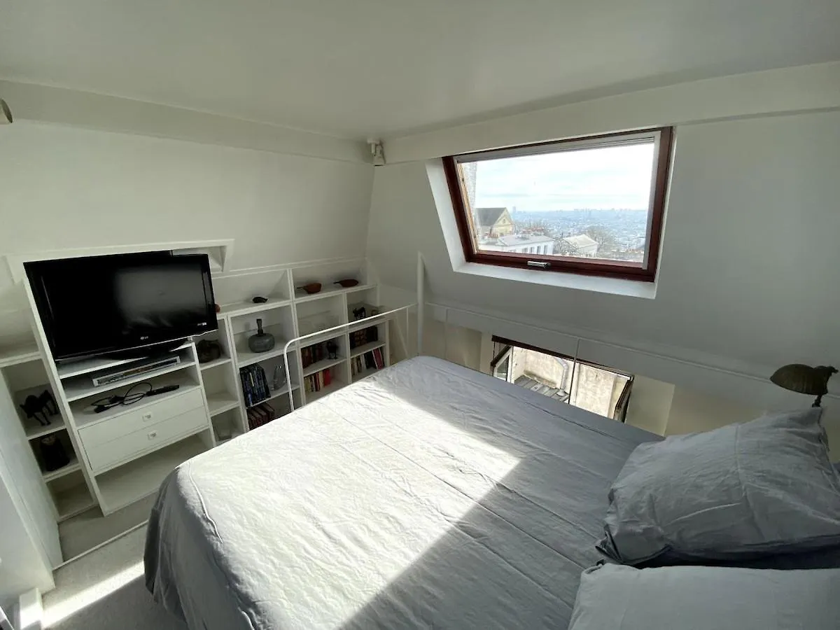 Star Rain Apartment Paris