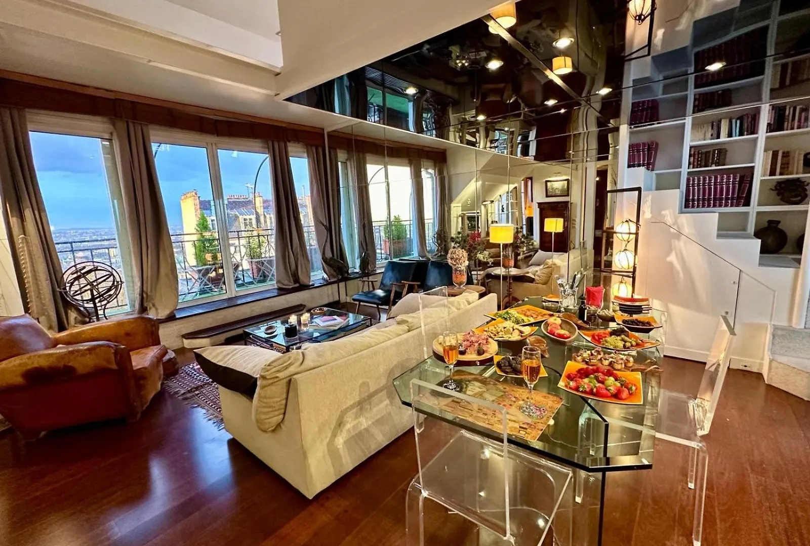 Star Rain Apartment Paris France